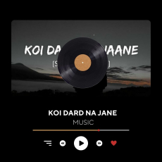 Koi Dard Na Janay Mera _ Sahir Ali Bagga _ Latest OST ( 256kbps cbr ) Koi Dard Na Janay Mera _ Sahir Ali Bagga _ Latest OST ( 256kbps cbr )